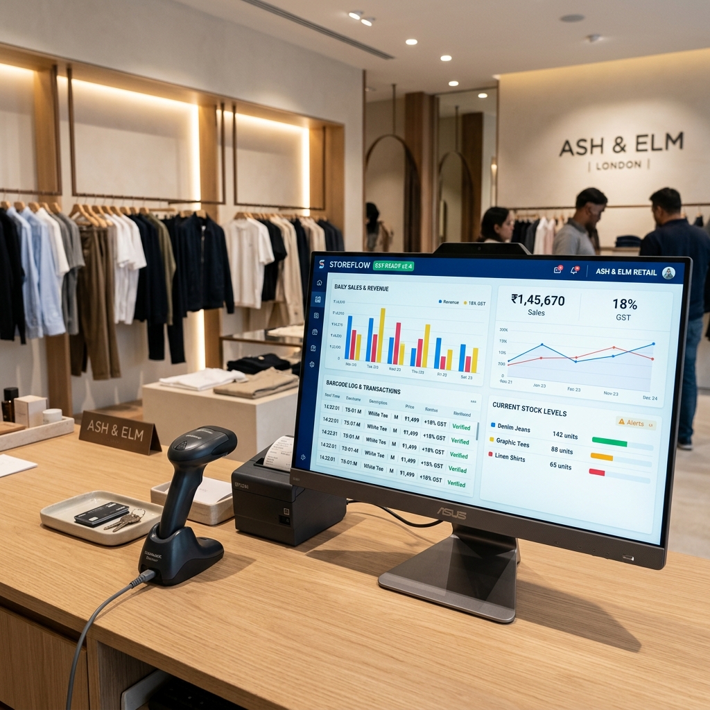Retail POS