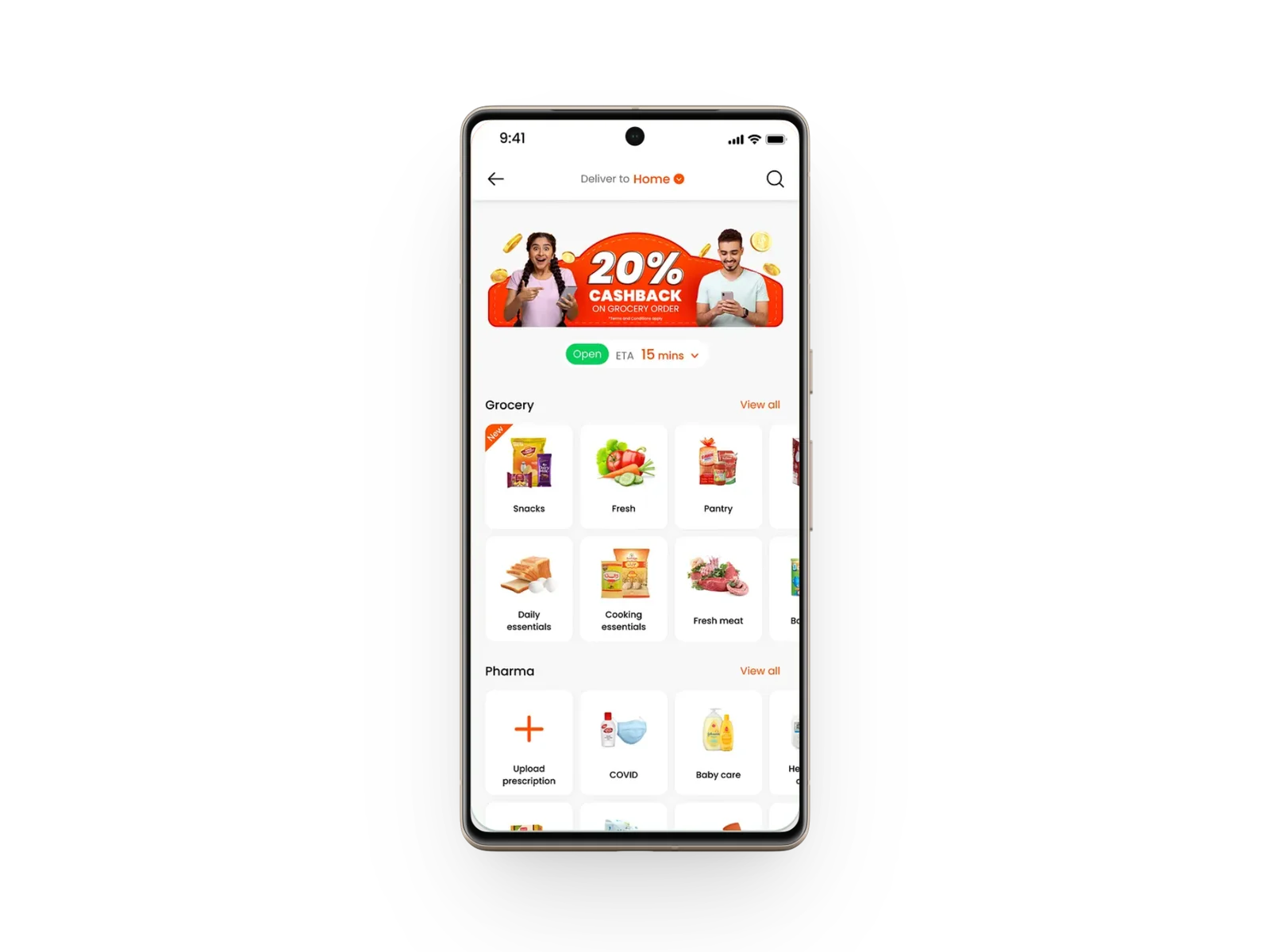 E-commerce Platform