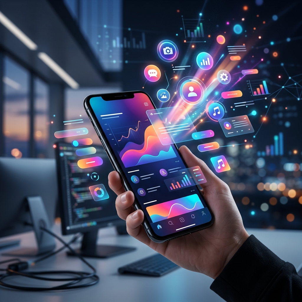 Mobile App Development