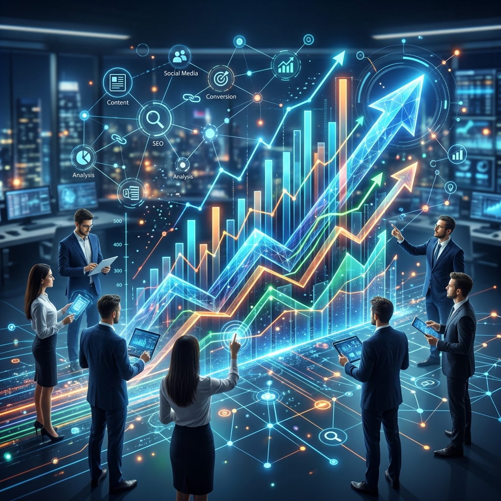 Digital Marketing
